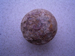 Schildkröten Ei aus Madagaskar