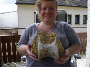 Atlasaurus Wirbel # 1