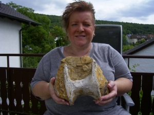 Atlasaurus Wirbel # 1