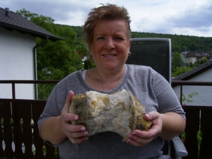 Atlasaurus Wirbel # 1