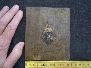 Frog, Messel pit
