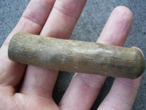 Knochen - Werkzeug aus Hirschgeweih