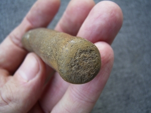 Knochen - Werkzeug aus Hirschgeweih