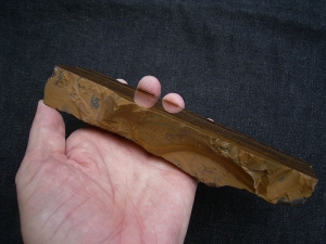 Baendereisenerz aus dem Praekambrium