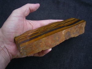 Baendereisenerz aus dem Praekambrium