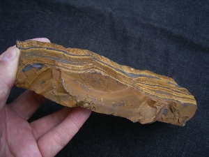 Baendereisenerz aus dem Praekambrium