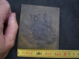 Fledermaus Grube Messel