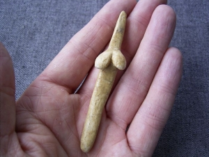 Statuette von Dolni Vestonice