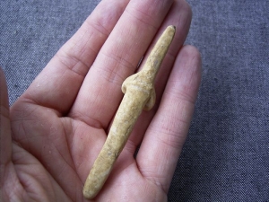 Statuette von Dolni Vestonice