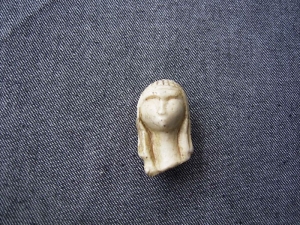 Frauenkopf von Brassempouy