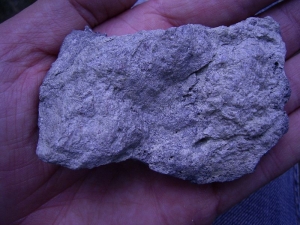 Skutterudit-Kristalle aus dem Odenwald