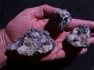 Skutterudit from Germany #3