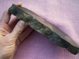 Stromatolith aus dem Devon gesägt und poliert #3