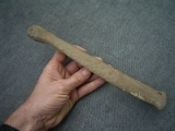 Rothirsch Mittelhandknochen