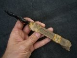 Steinzeit-Messer