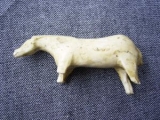 Pferd von Lourdes