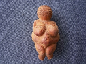 Venus von Willendorf